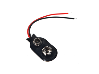 9V Battery Clip